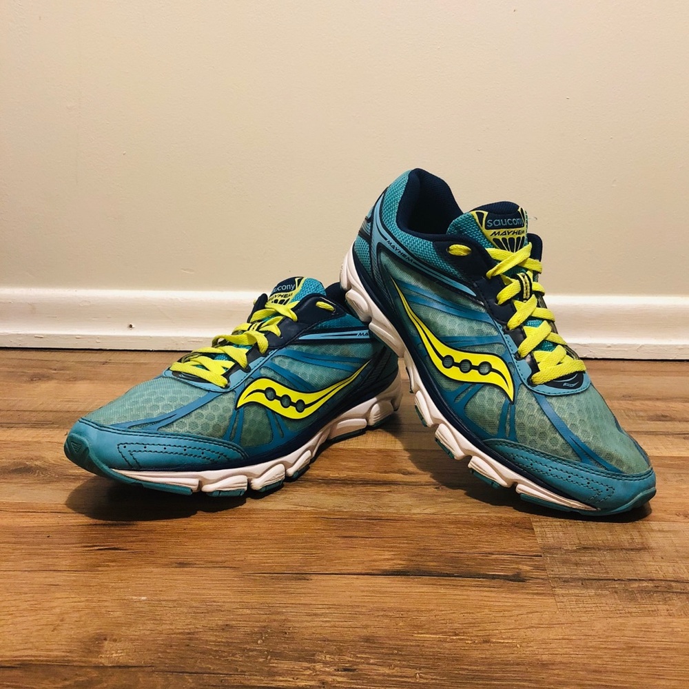 Saucony Women’s US11 Running Sneaker